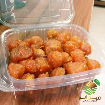 مرجع عرضه آلو بخارا خورشتی بسته بندی