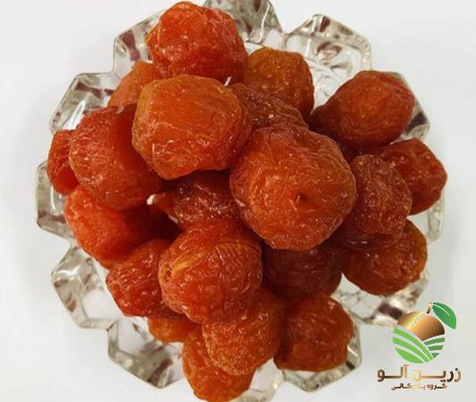 مواد معدنی موجود در آلو بخارا