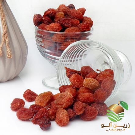 آلو بخارا خورشتی تازه چه طبعی دارد