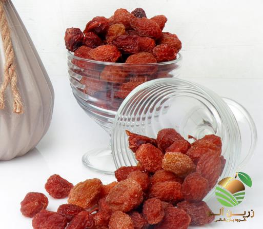 سفارش انواع آلو بخارا تیزابی تازه
