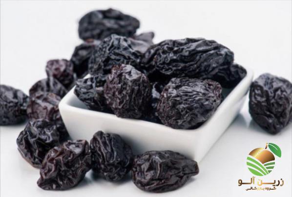 بررسی میزان مرغوبیت آلو بخارا خورشتی
