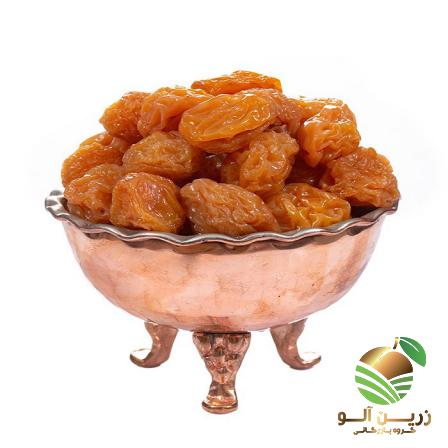 فروش تضمینی آلو بخارا خشک درجه یک