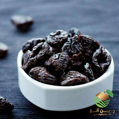 مشخصات آلوبخارا سیاه خورشتی