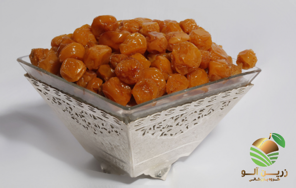 فروش ویژه آلو بخارا ارگانیک
