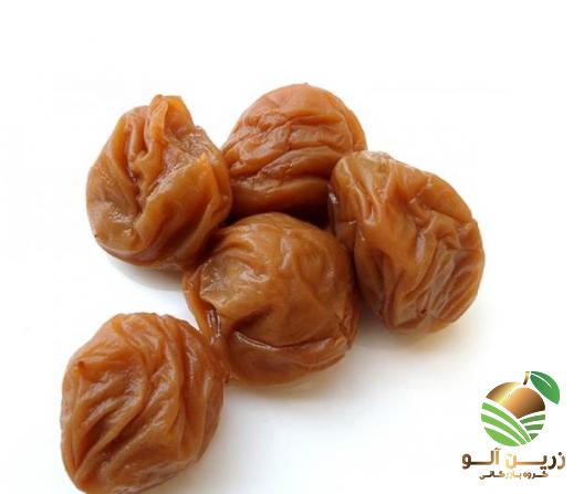 طبع انواع آلوبخارا تیزابی در طب سنتی